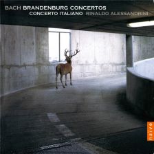 Bach's Brandenburg Concertos Bach's Brandenburg Concertos